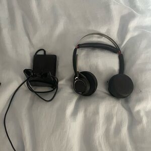 Plantronics Wireless Headset for sales calls